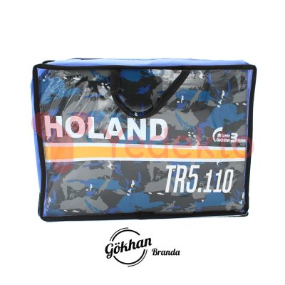 New Holland TR5.110 İzmir Gökhan Traktör Brandası Kabinli