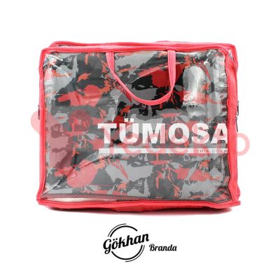 Tümosan 7070 İzmir Gökhan Traktör Brandası Köşeli Kasa Kabinli