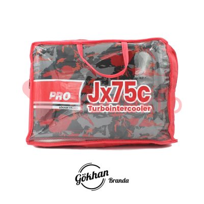 Traktör Brandası İntercooler 2013 Model ve Sonrası Case Jx75C