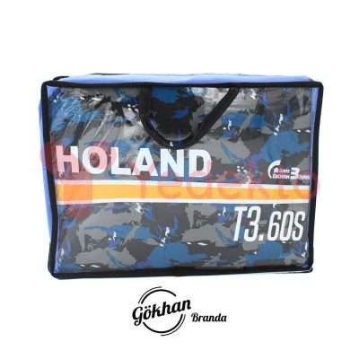 New Holland T3.60S İzmir Gökhan Traktör Brandası Faz5