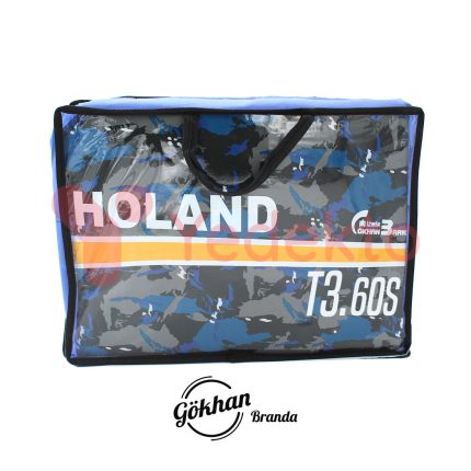 New Holland T3.60S İzmir Gökhan Traktör Brandası Faz5