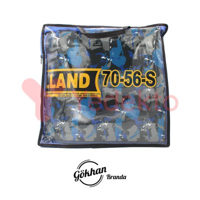 New Holland 70/56S İzmir Gökhan Traktör Brandası Mavi Kabinli
