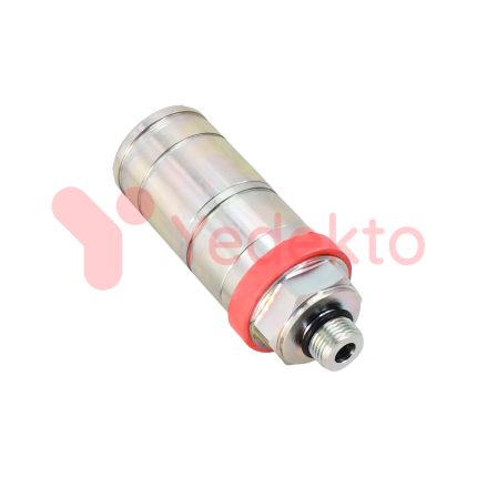 Kubota M8540 Damper Adaptörü Rijit Dişi 3/8"